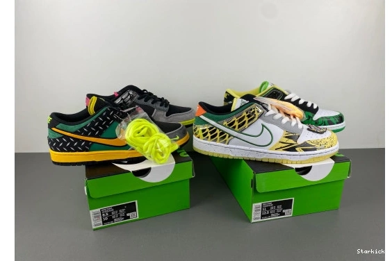  HV1454-100 Dunk Oregon PE the University Duck of What Low Away Nike 0825